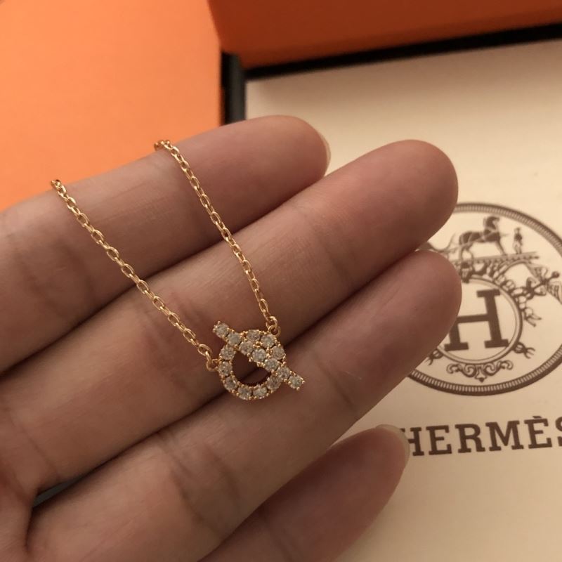 Hermes Necklaces